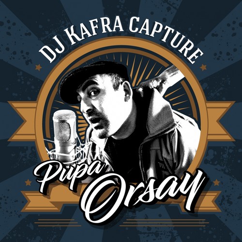 DJ Kafra Capture Pupa Orsay