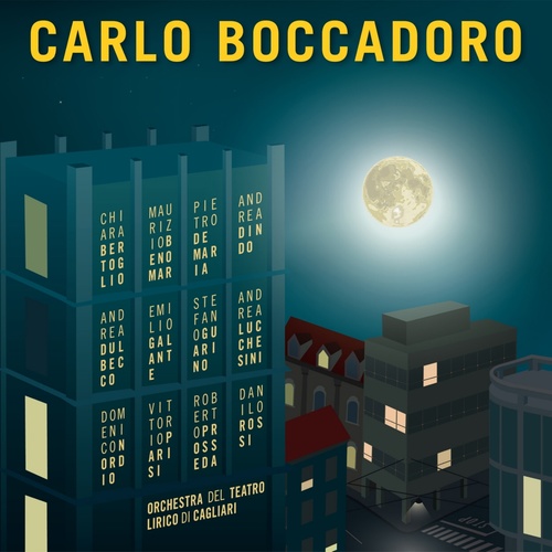 Carlo Boccadoro