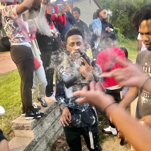 Coming Harder (Explicit)