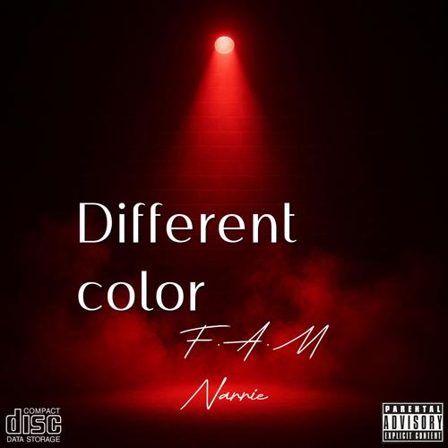 Different color (Explicit)