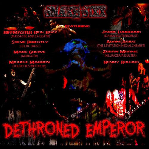 Dethroned Emperor E.P. (Explicit)