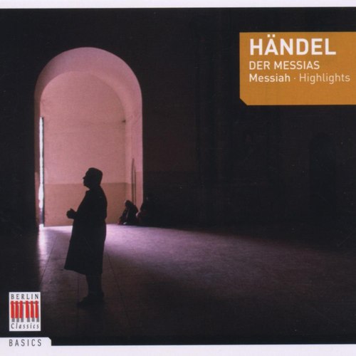 Händel: Messiah Oratorio, HWV 56