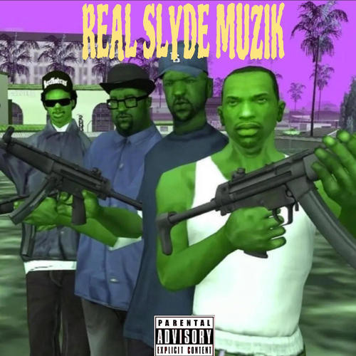 Real Slyde Muzik (feat. Ddotspazzout) [Explicit]
