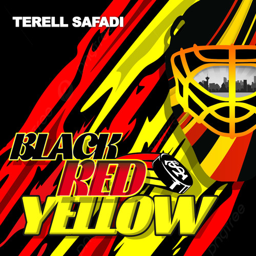 Black Red Yellow
