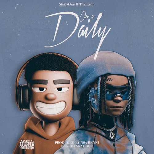 On a Daily (Explicit)