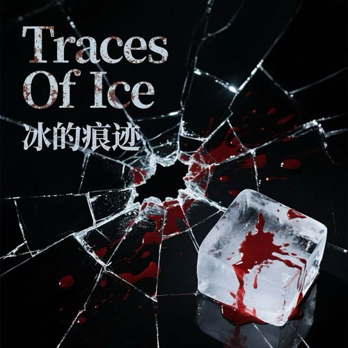 冰的痕迹