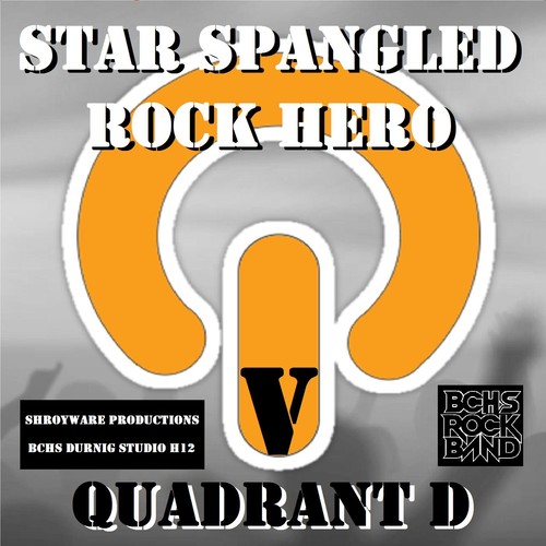 Qd5: Star Spangled Rock Hero