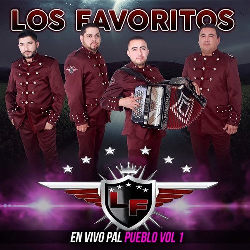 En Vivo Pal Pueblo, Vol. 1 (Explicit)