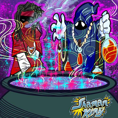 Shaman King (Explicit)