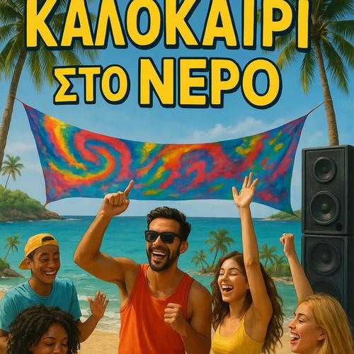 Καλοκαίρι στο Νερό (Explicit)