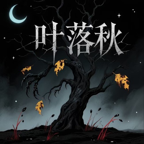叶落秋