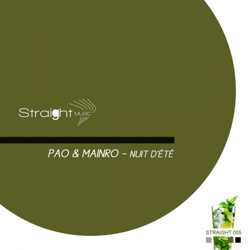 Nuit d'Ete EP