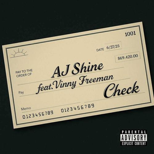 Check (feat. Vinny Freeman) [Explicit]