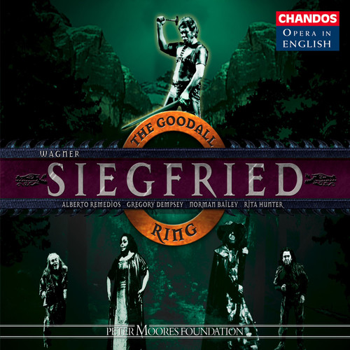 Wagner: Siegfried