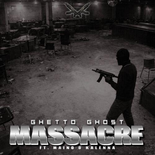MASSACRE (feat. Maino & Kaleena) [Explicit]