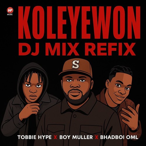 Koleyewon Dj Mix (Refix)