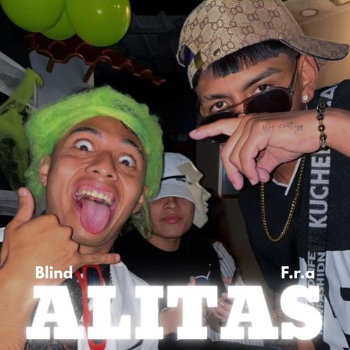 Alitas (feat. Blind) [Explicit]
