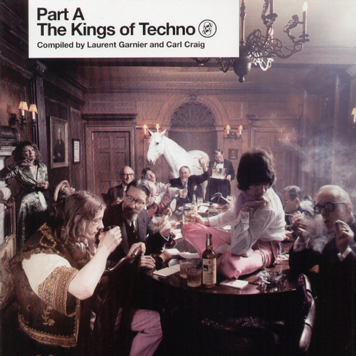 The Kings of Techno