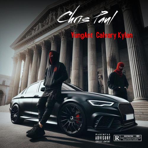 Chris Paul (feat. Calvary Kylan) [Explicit]