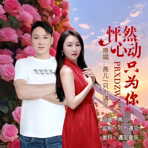 怦然心动只为你（对唱版）