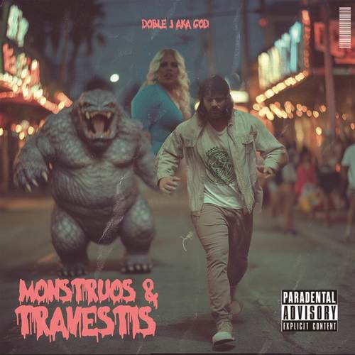 monstruos y travestis (Explicit)
