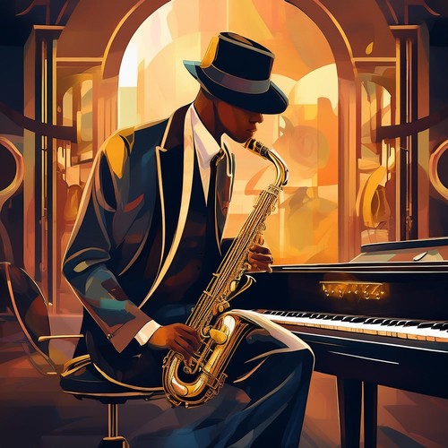 Evening Jazz Harmonies: Smooth Relaxing Vibes
