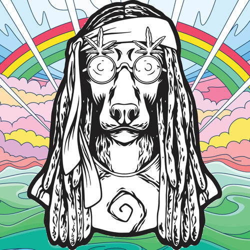 Long Board Reggae Blues (Instrumental)