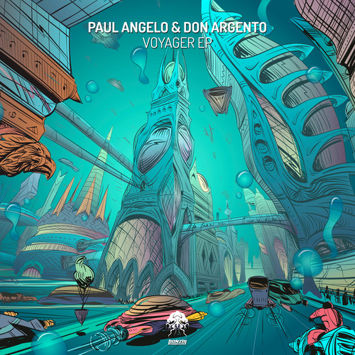 Voyager EP