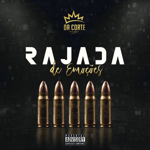 RAJADA DE EMOÇÕES (Explicit)