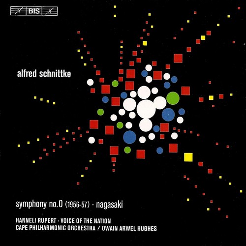 SCHNITTKE: Symphony No. 0 / Nagasaki