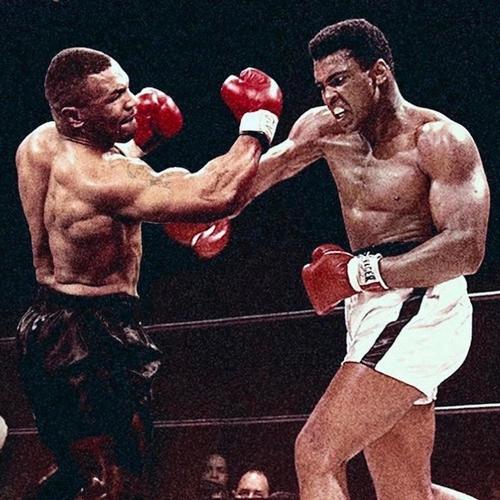 Ali vs Tyson (Explicit)