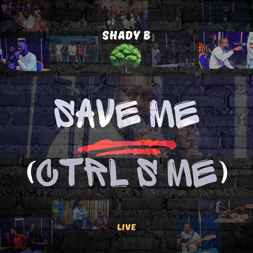 Save Me (Ctrl S Me) [Live]