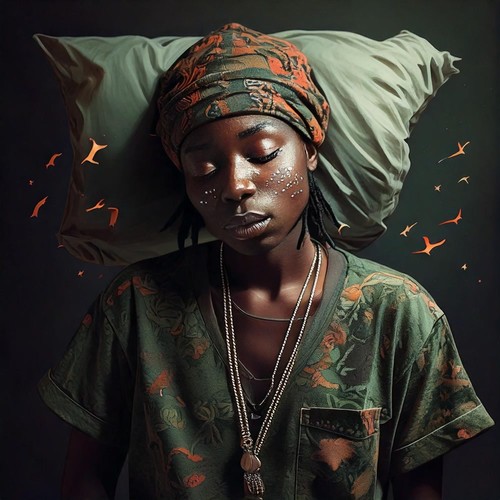 Dream Vibes: Hip Hop Rhythms for Sleep