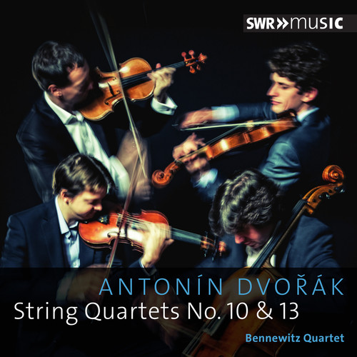 DVOŘÁK, A.: String Quartets Nos. 10 and 13 (Bennewitz Quartet)
