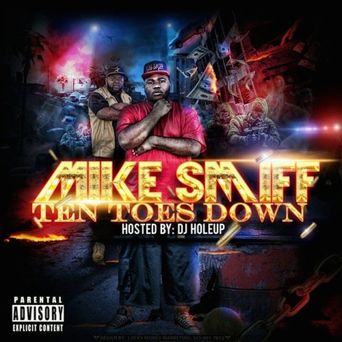 10 Toes Down (Explicit)