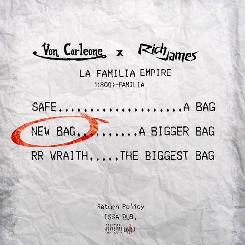 New Bag (For Today) [feat. Rich James] [Explicit]