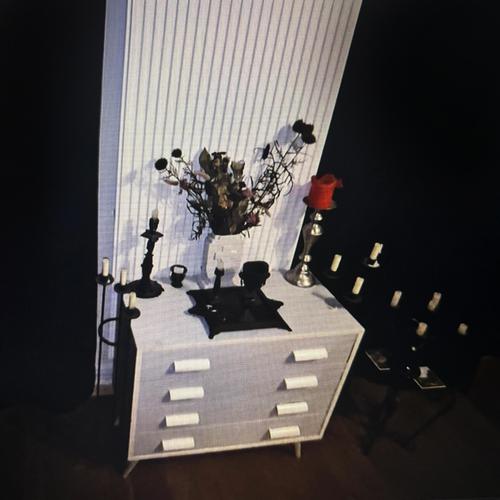 octobers confessions