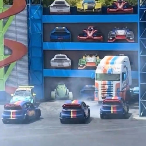 Hot Wheels