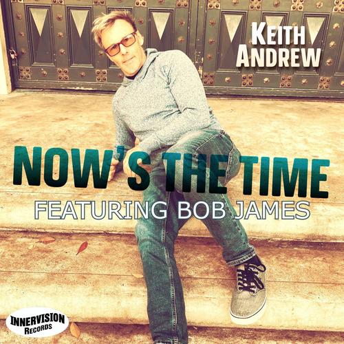 Keith Andrew - Now's the Time (Instrumental)