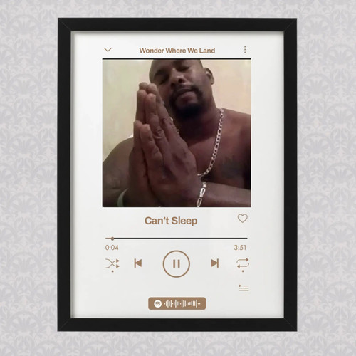 Cant Sleep