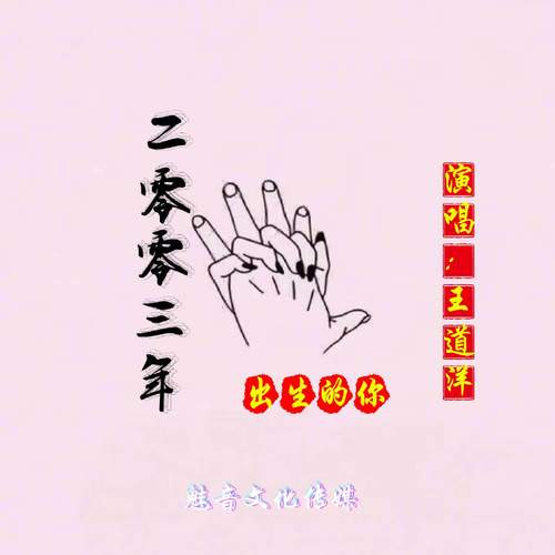 二零零三年出生的你