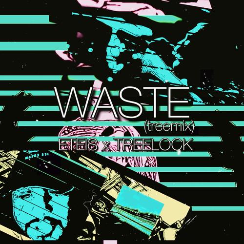 Waste TREEMIX (Explicit)