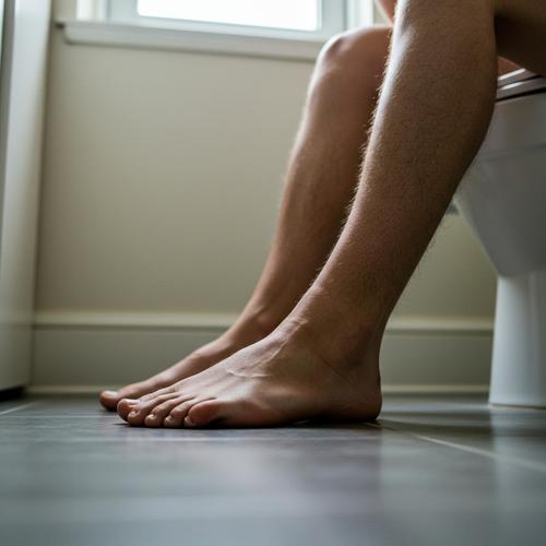 **** Til' My Toes Tap Out (Explicit)