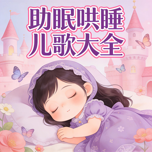 助眠哄睡儿歌大全