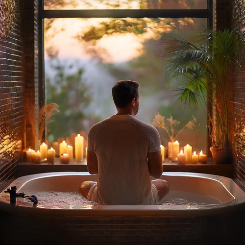 Melodías Tranquilas Para La Meditación Y El Descanso Concentrados