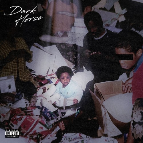 Dark Horse (Explicit)