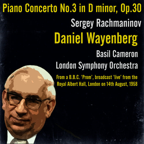 Piano Concerto No. 3 in D Minor, Op. 30
