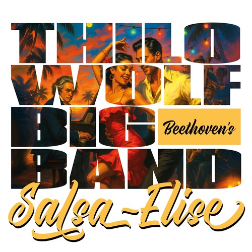 Beethoven's Salsa-Elise