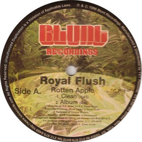 Rotten Apple (Promo)