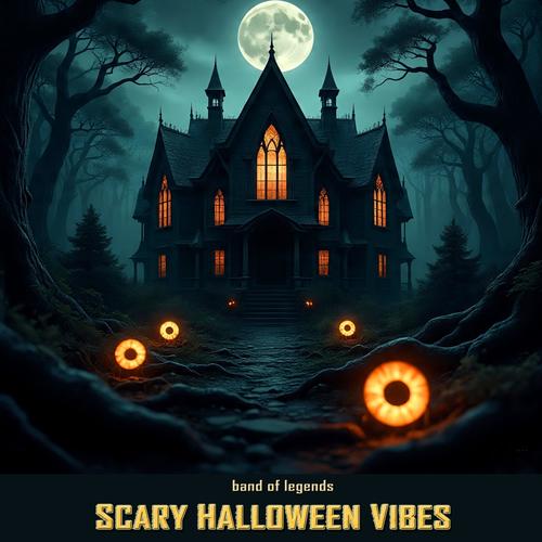 Scary Halloween Vibes